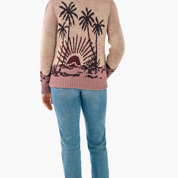 Faherty Sunset Palm Beach Zip
Front Cardigan - Picture 5 of 7